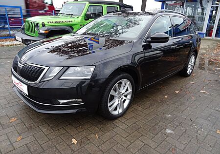 Skoda Octavia Combi Style-Navi-PDC-