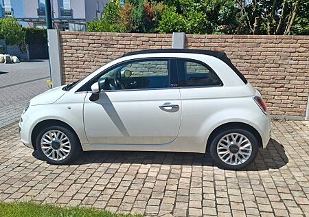 Fiat 500C 1.2 8V Lounge C Lounge
