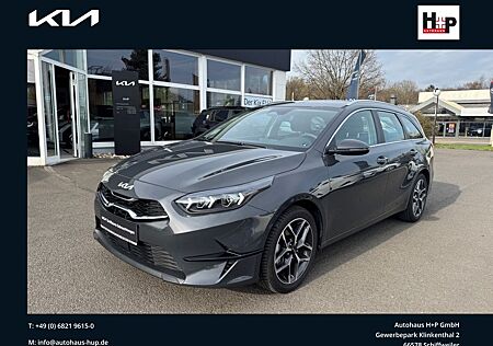 Kia Cee'd Sportswagon Ceed_sw Sportswagon Spirit Navigationssystem App