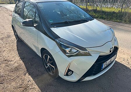 Toyota Yaris 1,5-l-Dual-VVT-iE Style Selection Styl...