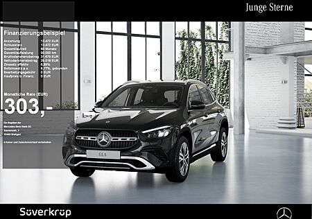 Mercedes-Benz GLA 200 d // PROGRESSIVE SPUR AHK KAMERA PDC