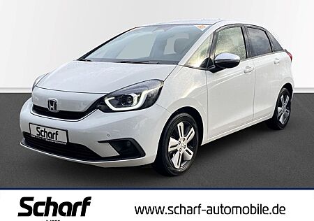 Honda Jazz MMD Hybrid Navi LED Auto Klimaautom DAB SHZ