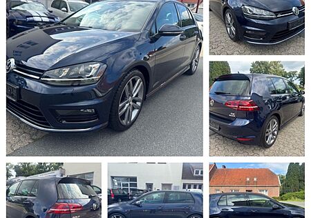 VW Golf Volkswagen VII LIM 1.4TSI BMT LOUNGE*R-LINE*ACC*XEN*NA