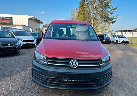 VW Caddy Volkswagen 2.0 TDI Autom."Klimaanlage+Sitzheiz+1.Hand