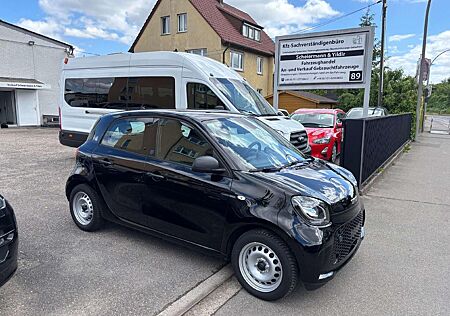 Smart ForFour electric drive Autom. Klima DAB 1.Hd