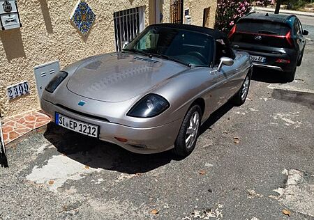 Fiat Barchetta 1.8 16V -