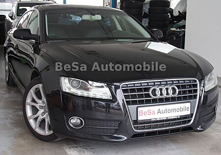 Audi A5 Sportback 2.0 TFSI Sportsitze Bremsen neu AHK