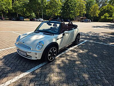 MINI COOPER CABRIO Sidewalk Sidewalk