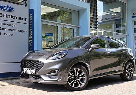 Ford Puma 1.0 EcoBoost Hybrid ST-LINE