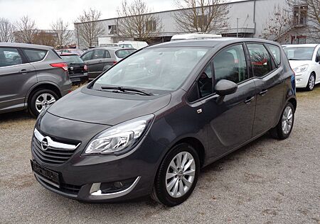 Opel Meriva Style 1.4 Turbo - 1 Hand - Euro 6!