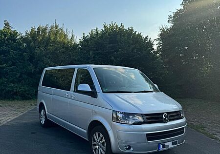 VW T5 Caravelle Volkswagen