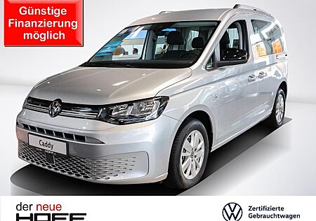 VW Caddy Volkswagen 1.5 TSI Life PDC Tempomat Lane Assist