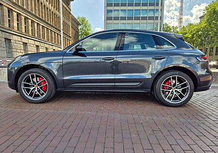 Porsche Macan S PANO, Luftfeder, 8 Räder uvm inkl. MwSt.