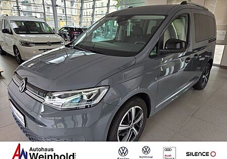 VW Caddy Volkswagen Style 1.5 TSI DSG LED APP ACC GRA KAM