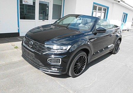 VW T-Roc Volkswagen Cabriolet R-Line 18 Zoll Alu/Standhzg/AHK
