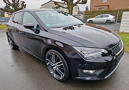 Seat Leon 1.8 TSI 132kW Start&Stop FR FR