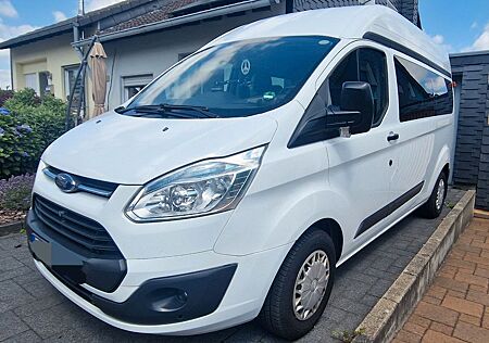 Ford Transit Custom L2H2 Bus AHK Klima Tempomat