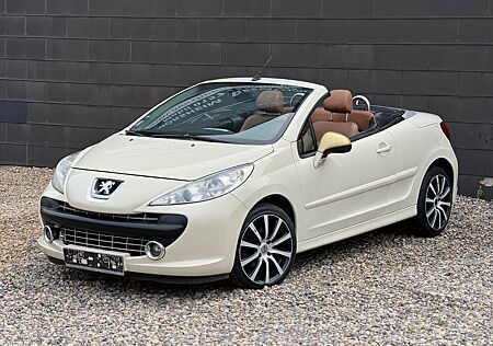 Peugeot 207 CC Cabrio-Coupe Sport*KLIMAAUTO.*SHZ*LEDER*