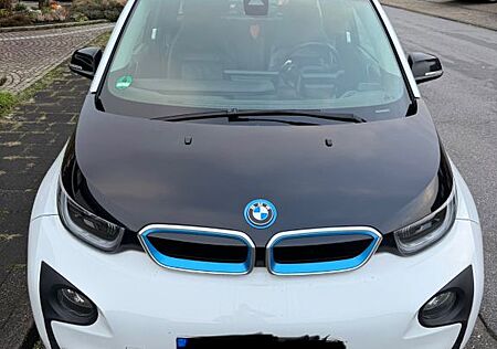 BMW i3 (94 Ah) Top Zustand und gehobene Ausstattung