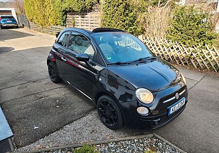 Fiat 500C 0.9 TwinAir Happy Birthday Edition C Ha...