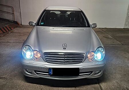 Mercedes-Benz C 200 KOMPRESSOR CLASSIC