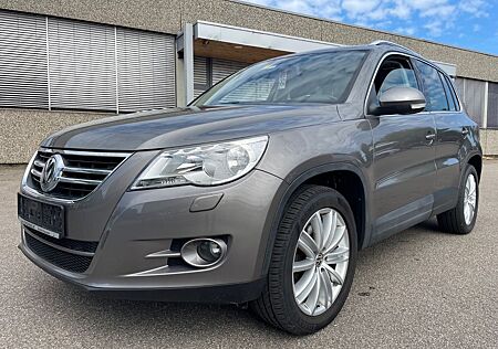 VW Tiguan Volkswagen Sport & Style 4Motion Off-Road Technik