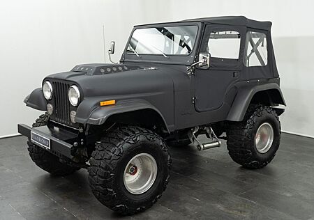 Jeep CJ CJ5