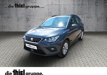 Seat Arona 1.0 TSI DSG Style ACC+Navi+Kamera+PDC+Sitz