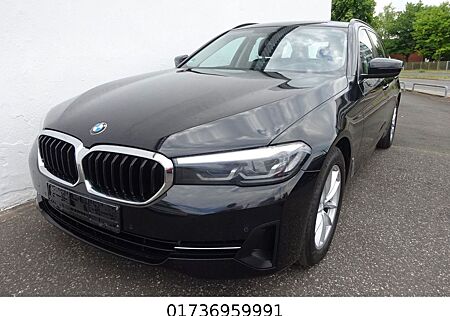 BMW 520 d xDri To/LED/HUD/LEDER/DAB/LIVE COCKPIT PRO