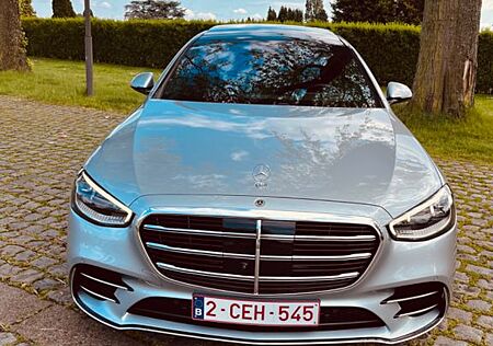 Mercedes-Benz S 350 d 4MATIC -