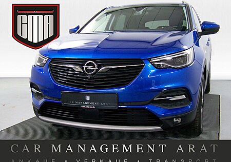 Opel Grandland X Grandland 1.2 Elegance Autom LEDER+360°+AMB+LED+