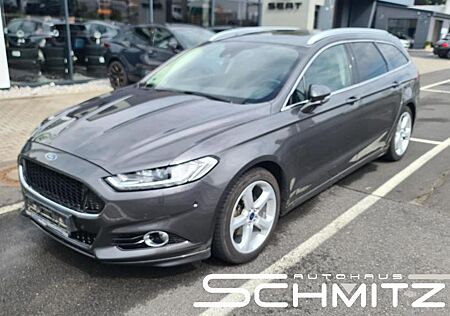 Ford Mondeo TURNIER 2.0 TDCI "Titanium" AHK PA [...]