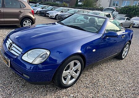 Mercedes-Benz SLK 230 KOMPRESSOR/TÜV NEU/AUTOMATIK/LEDER/KLIMA