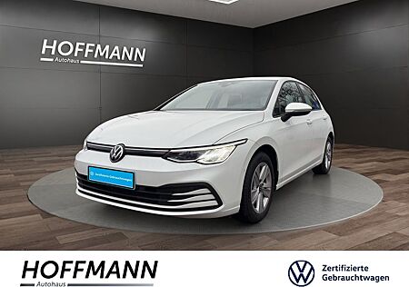 VW Golf Volkswagen 1.5 TSI Life LED+Navi+DAB+ACC+AHK