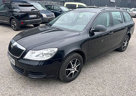 Skoda Octavia 1.4 TSI Ambiente