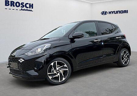 Hyundai i10 1.2 PRIME NAV+KAMERA+PDC+CARPLAY+ALU+KLIMAAT