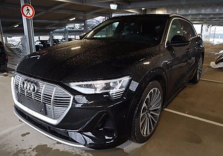 Audi e-tron 55 Q S LINE/21Z./ACC/PANO/B&O/360°/AHK/VC
