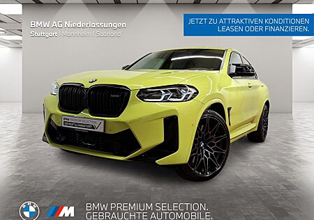 BMW X4 M Driv.Assist.Prof Harman/K LiveCockpitProf