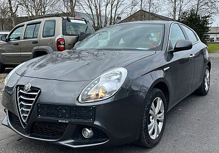 Alfa Romeo Giulietta Turismo