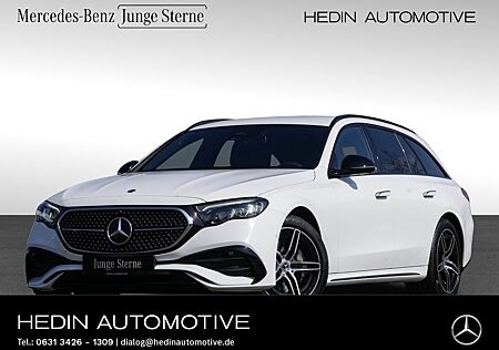 Mercedes-Benz E 220 d 4MATIC T-Modell |AMG|NIGHT|LED|DISTR|AHK