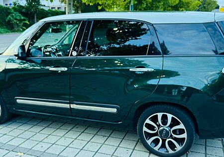 Fiat 500L Living 0.9 8V TwinAir 7 Sitze