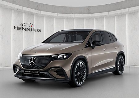 Mercedes-Benz EQE 350+ SUV AMG Night Pano Burm Hyperscreen 22"