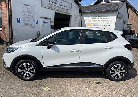 Renault Captur /Experience/BT/KLIMA/EFH/TPM/WENIG-KM/HU/