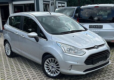 Ford B-Max Titanium 1,6 Automatik