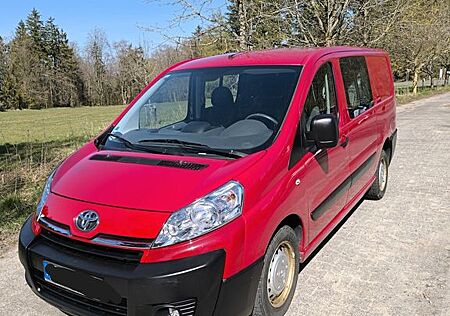 Toyota Pro Ace Proace (Verso)