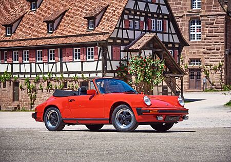 Porsche 911 Urmodell 911 SC 3.0 Cabrio / Classic Expertise