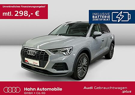 Audi Q3 45 TFSIe Virtual Sitzh 360° CAM Navi LED Sitz