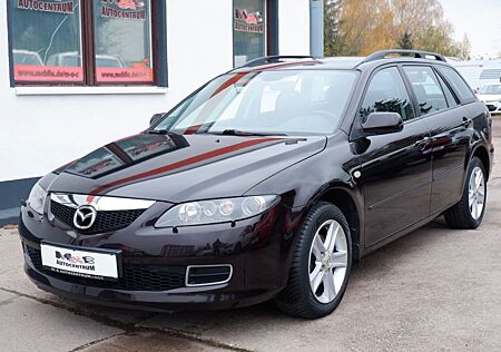 Mazda 6 1.8 Active Sport Kombi*Xenon*BOSE*Tempomat*