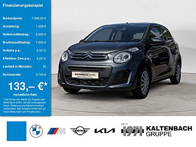 Citroën C1 1.0 Feel KLIMA