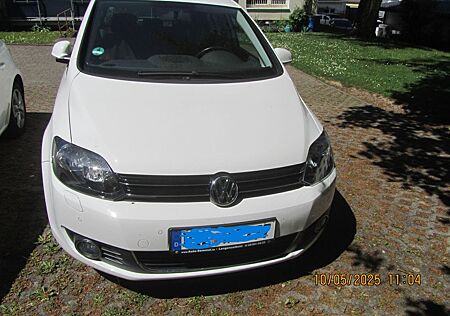 VW Golf Plus Volkswagen 1.4 TSI DSG Comfortline Comfortline